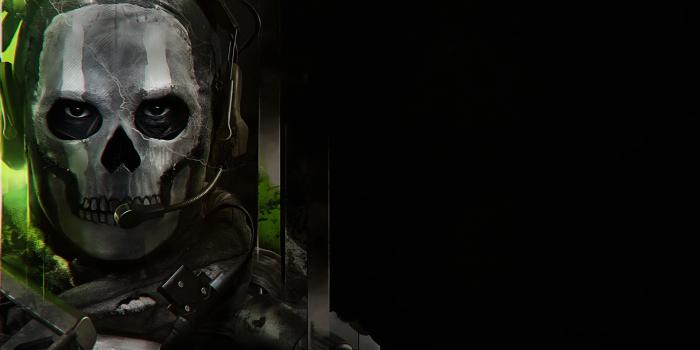 1920x1080 Ghost Wallpaper 4K, Call of Duty