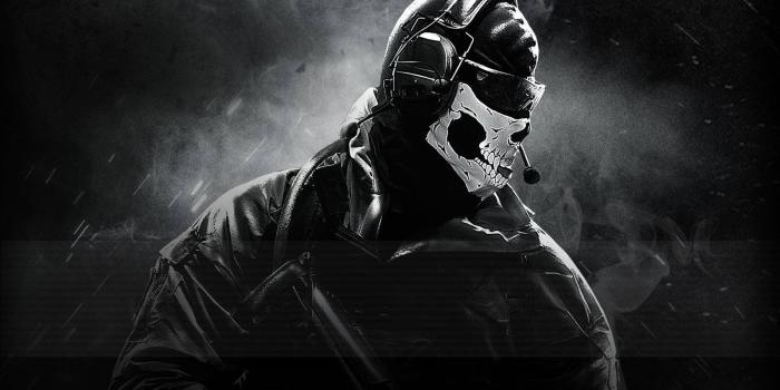 1600x826 100+] Call Of Duty Ghost Wallpapers