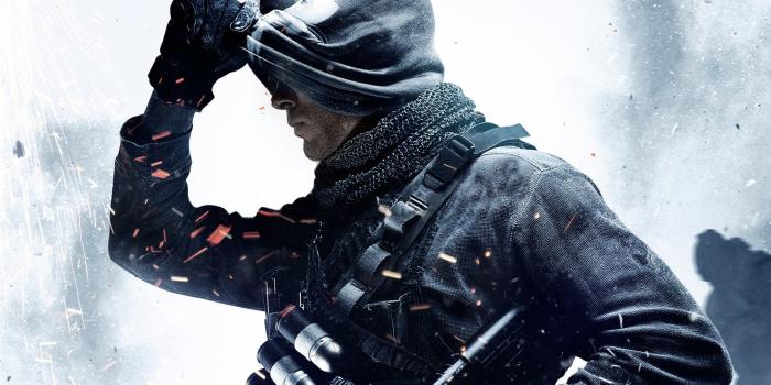 1920x1200 Call Of Duty Ghosts Game Wallpaper,HD