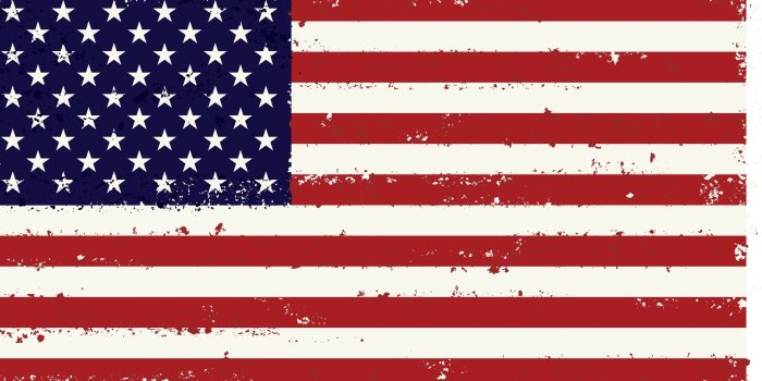 2560x1440 USA Flag Wallpaper image - Le Fancy