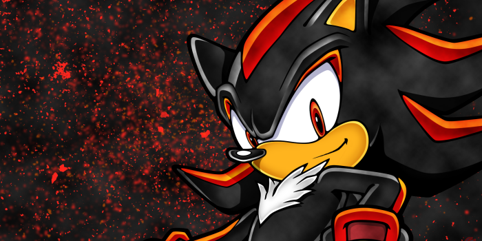 1920x1080 Shadow the Hedgehog Wallpaper