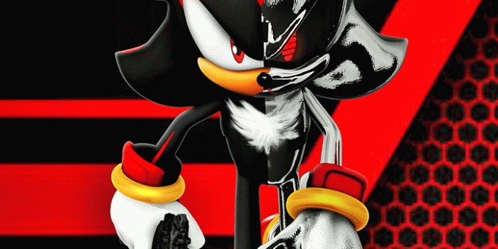 720x1440 4K Shadow The Hedgehog Wallpaper