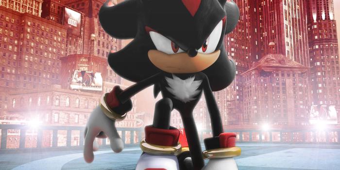 1680x1050 Shadow the Hedgehog wallpaper 03 1680x1050