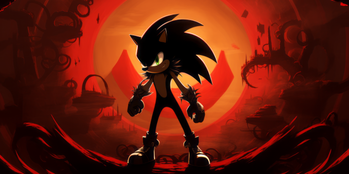2184x1224 Shadow the Hedgehog Wallpaper by patrika