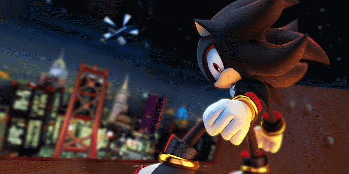 1920x1080 Shadow Sonic Wallpapers