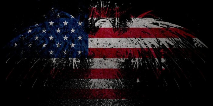 1920x1200 USA Flag Wallpapers