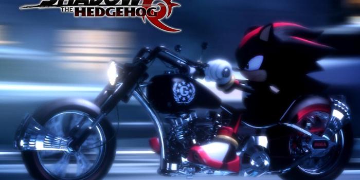 1024x768 Shadow the Hedgehog, Wallpaper