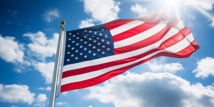 2912x1632 American Flag HD Wallpaper | Majestic