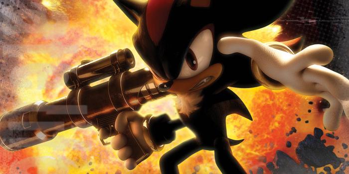 1680x1050 Shadow the Hedgehog wallpaper 02 1680x1050