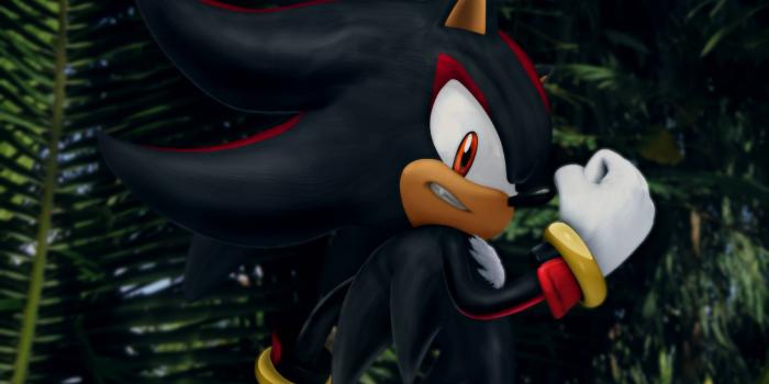 1920x1080 100+] Shadow The Hedgehog Wallpapers