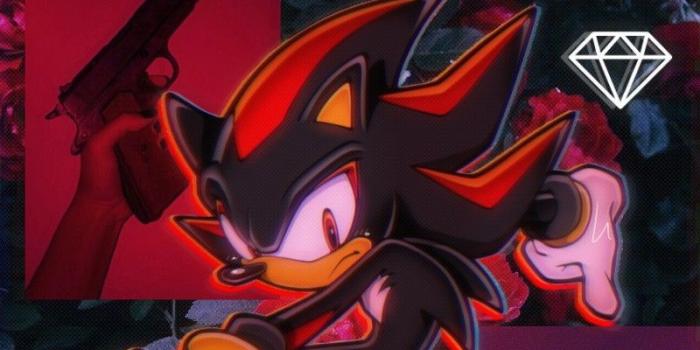 800x1280 Shadow the hedgehog, Sonic
