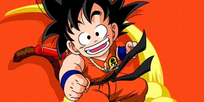1080x2160 Kid Goku Wallpaper Discover more DBZ