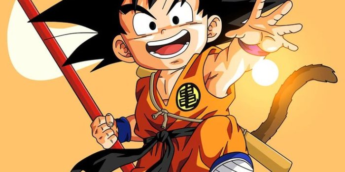 736x1308 DBZ, Dragon Ball, Goku, Kid Goku
