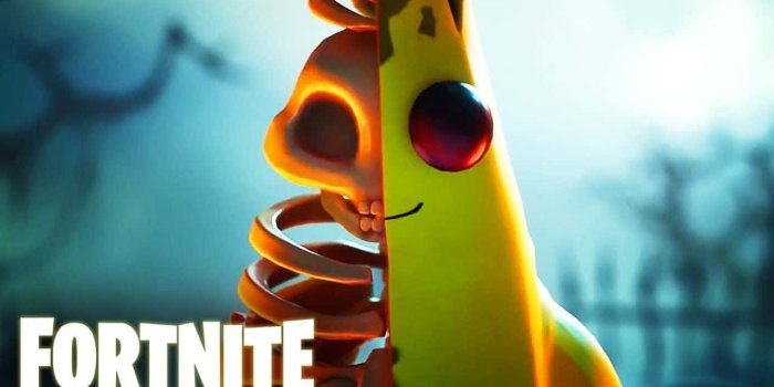 1280x720 100+] Fortnite Peely Wallpapers