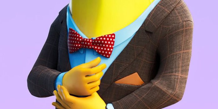 736x1592 peely fortnite iPhone Wallpapers | Game