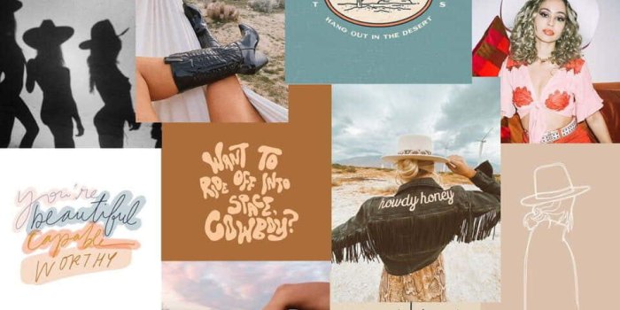 960x1280 Cute Country Girl Aesthetic Wallpaper