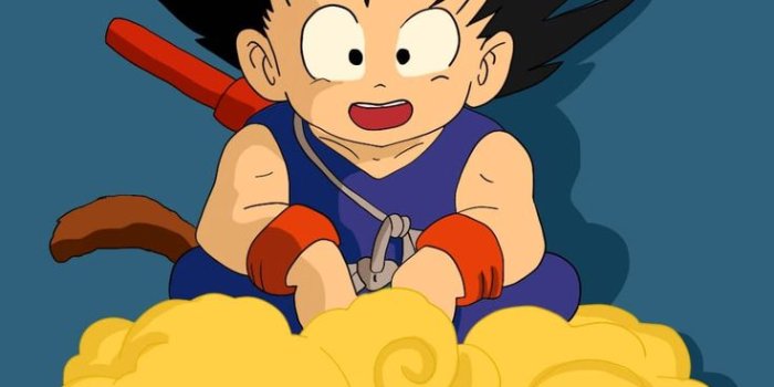 736x1553 Kid goku, Goku wallpaper, Dragon ball