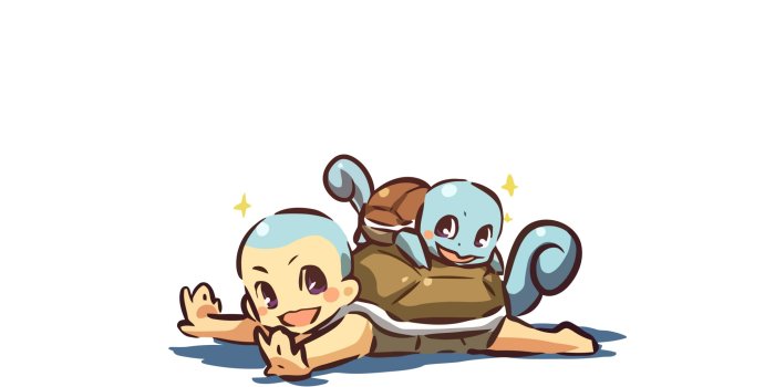 2048x1152 Squirtle Pokemon Ultra HD Desktop