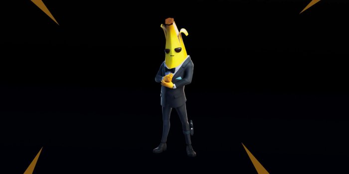 1920x1080 100+] Fortnite Peely Wallpapers