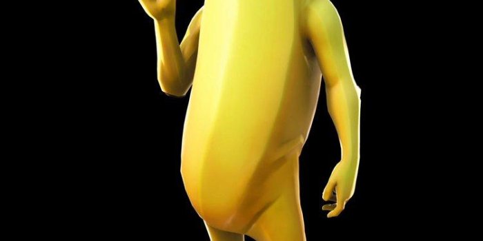 751x1200 Peely Fortnite Wallpapers