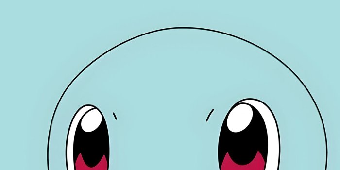 1463x3171 Pokemon Squirtle Blue Wallpapers - Best