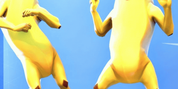 1040x1210 Peely Fortnite Wallpapers