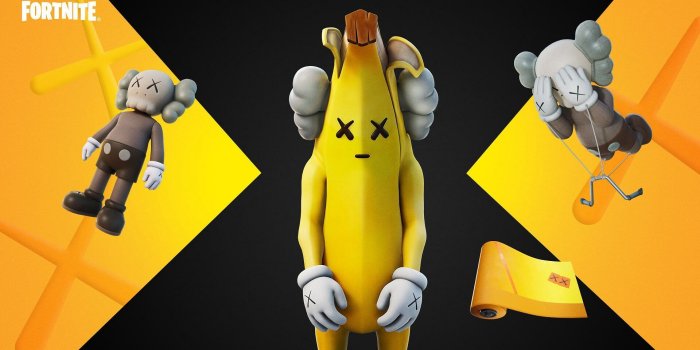 1920x1080 KAWS' makeover