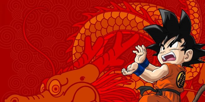 1920x1080 100+] Kid Goku Backgrounds | Wallpapers.com