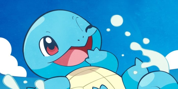 1080x1080 Squirtle (Pokémon) - Desktop Wallpapers