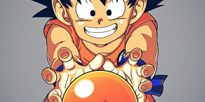 1080x1920 Top 40+ Best Kid Goku Wallpapers [ HQ ]