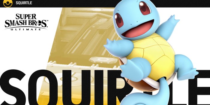 2560x1440 Super Smash Bros Ultimate Squirtle