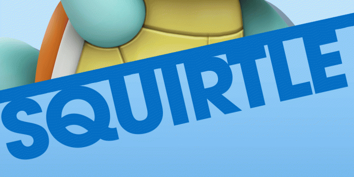 1080x1920 Squirtle Smash Phone Wallpapers by