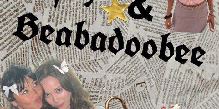 736x1104 Laufey and beabadoobee wallpaper