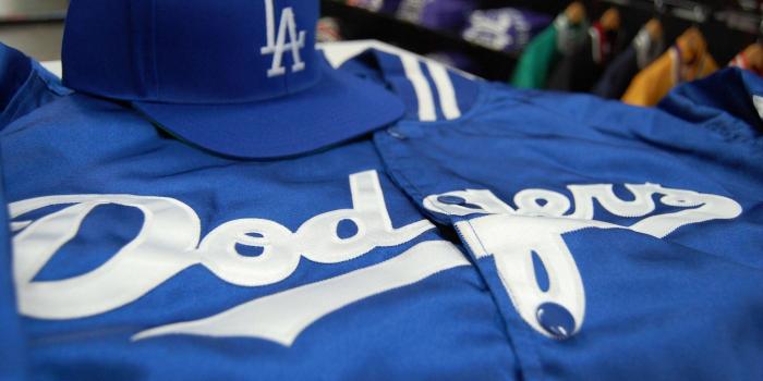 1920x1200 Los Angeles Dodgers Desktop HD