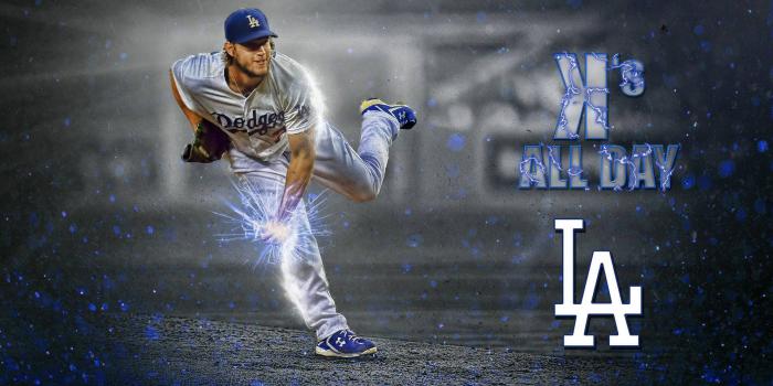 1920x1080 Download Los Angeles Dodgers Electric