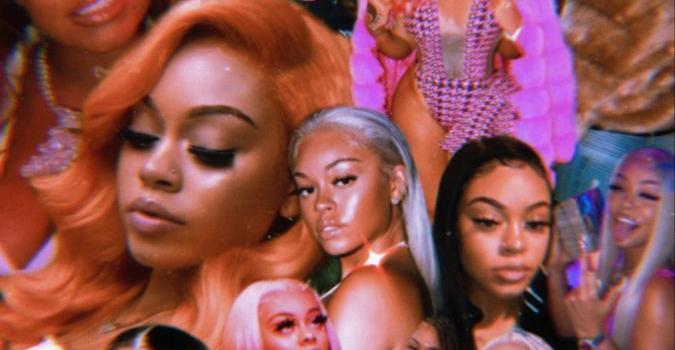 675x1200 Foreigntee on Latto | Bad girl