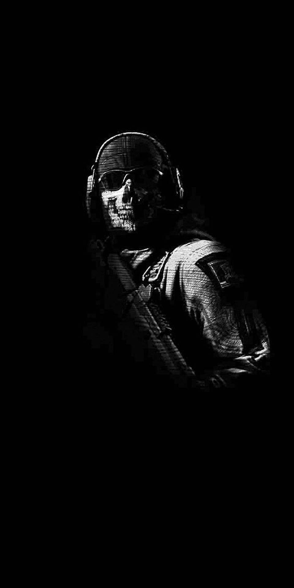 960x1920 100+] Call Of Duty Ghost Backgrounds