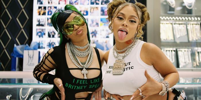 4031x2267 Cardi B Share Video for New Song