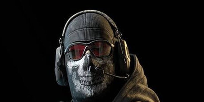 960x1920 Phone Skull Mask Ghost Wallpaper