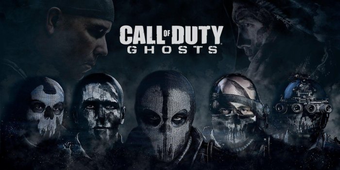 1600x999 Duty: Ghosts Wallpapers
