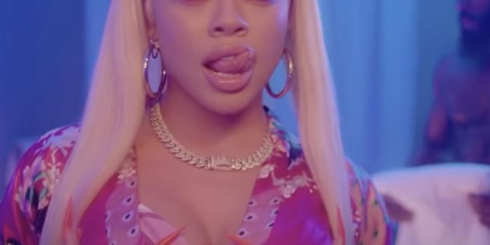 1600x1200 Mulatto: Big Latto Dominates MIA Stage