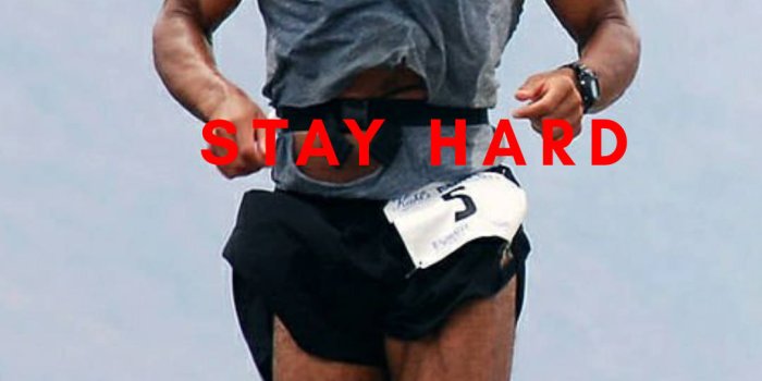 1080x1920 Download David Goggins Marathon