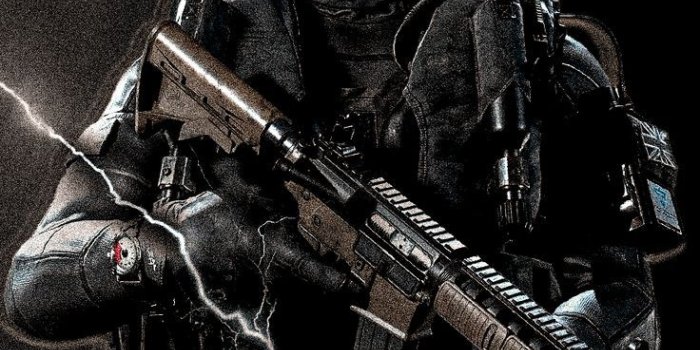 736x1274 Ghost COD 4K iPhone Wallpapers