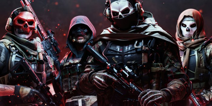 1920x1200 Modern Warfare 2 Wallpaper 4K, War Zone