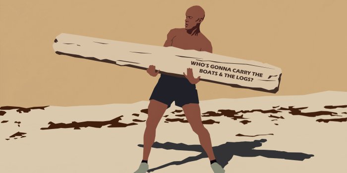 5000x2813 OC - Minimalistic wallpaper I made for