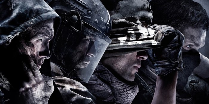 1920x1080 Call of Duty: Ghosts [6] wallpaper