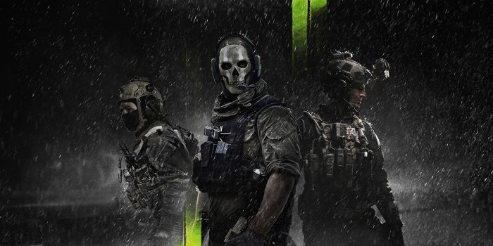 1920x1080 Ghost Call of Duty Modern Warfare 2