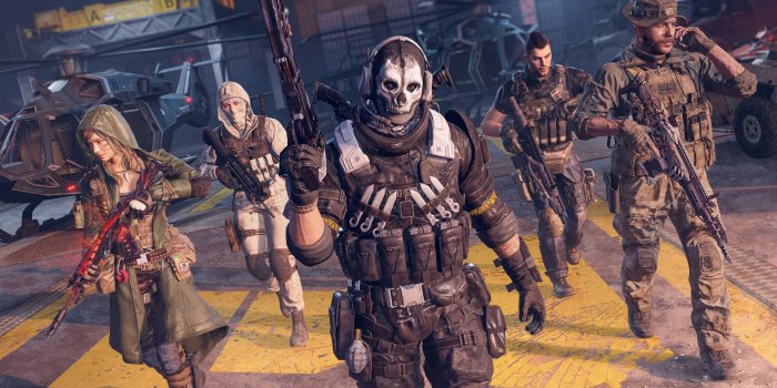 3840x2160 Ghost (Call Of Duty: Warzone) pictures