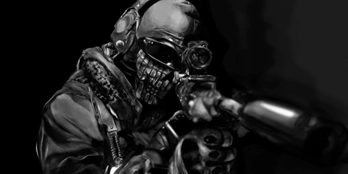 1920x1080 Duty: Ghosts Wallpaper