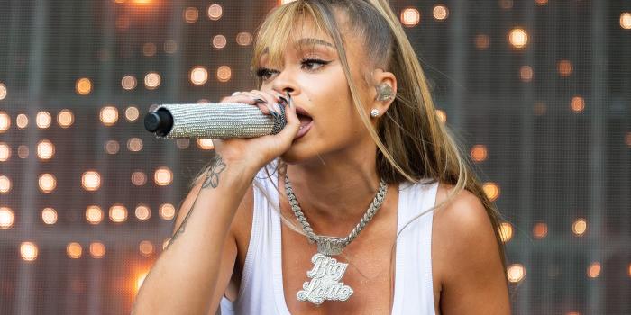 4510x3002 Latto Threatens to Fight Fan Who Threw